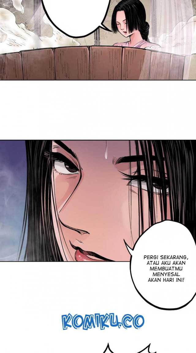 Journey of the Hidden Blade (The Demon Blades) Chapter 63 Gambar 18